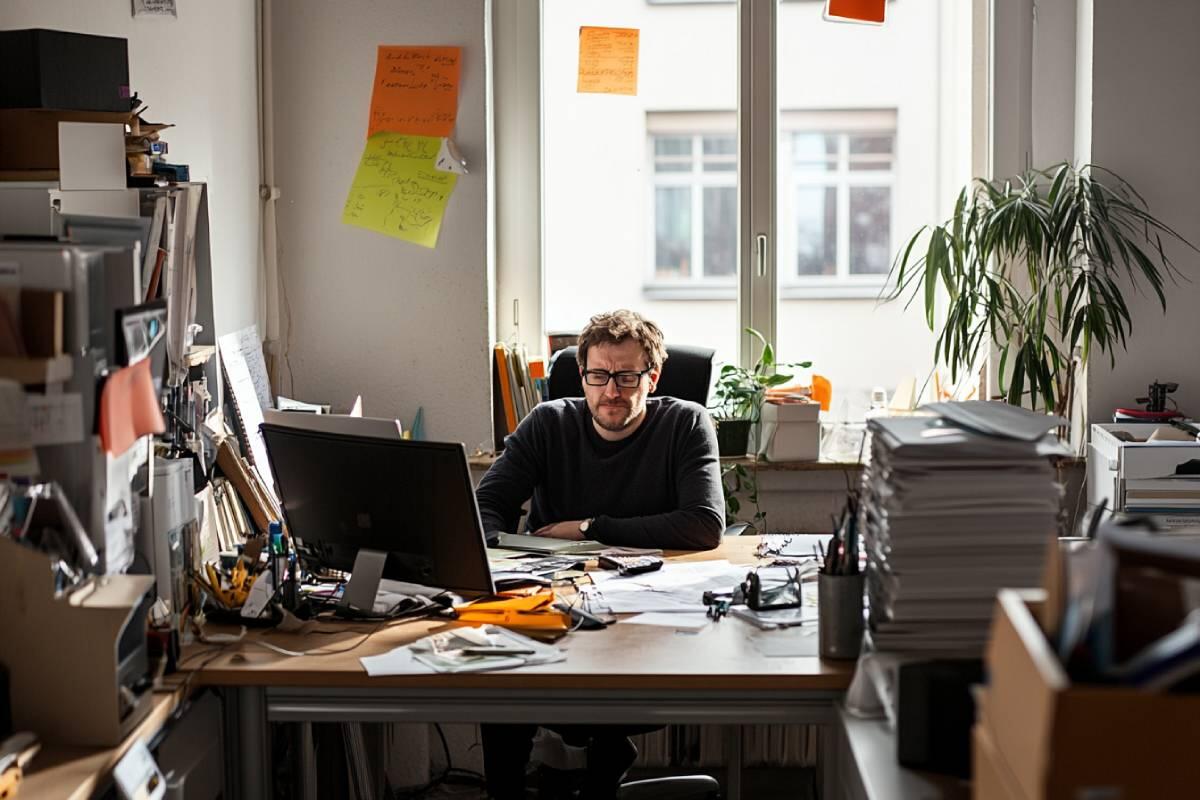 Stress und Burnout in deutschen Großstädten: Wie erkennen und handeln?