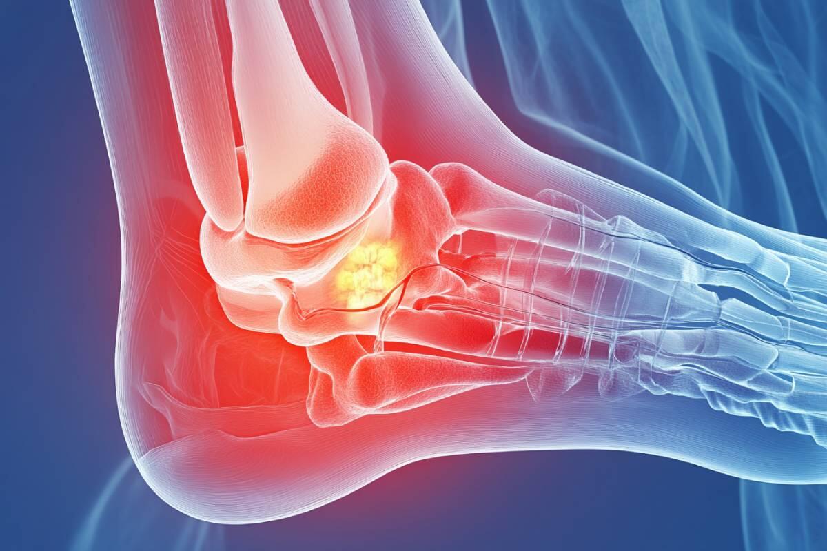Plantarfasziitis: Ursachen und Behandlungen zur Linderung von Fußschmerzen