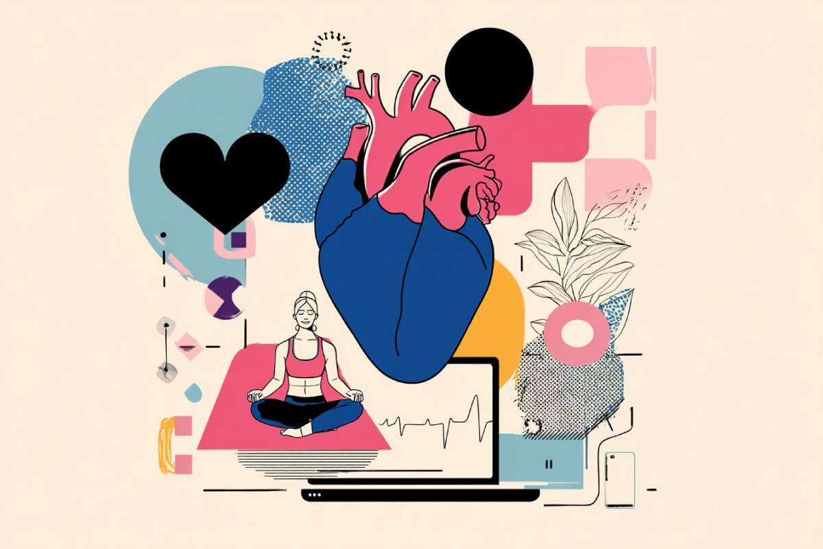 Corporate Health: Digitale Gesundheitsförderung in Unternehmen