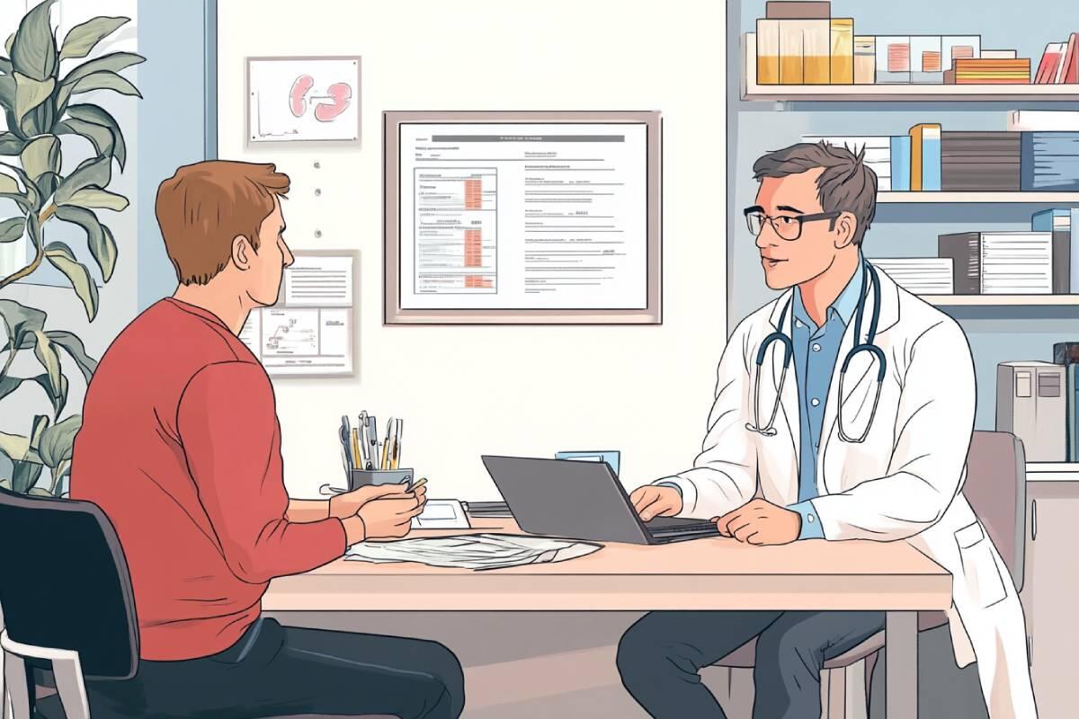 Hausarzt vs. Facharzt: Wie funktioniert das Gesundheitssystem in Deutschland?