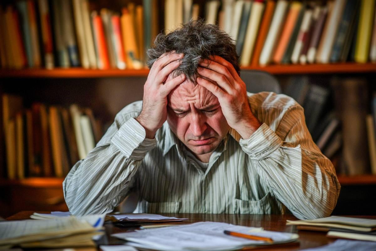 Psychosomatische Beschwerden: Wenn Stress körperlich wird