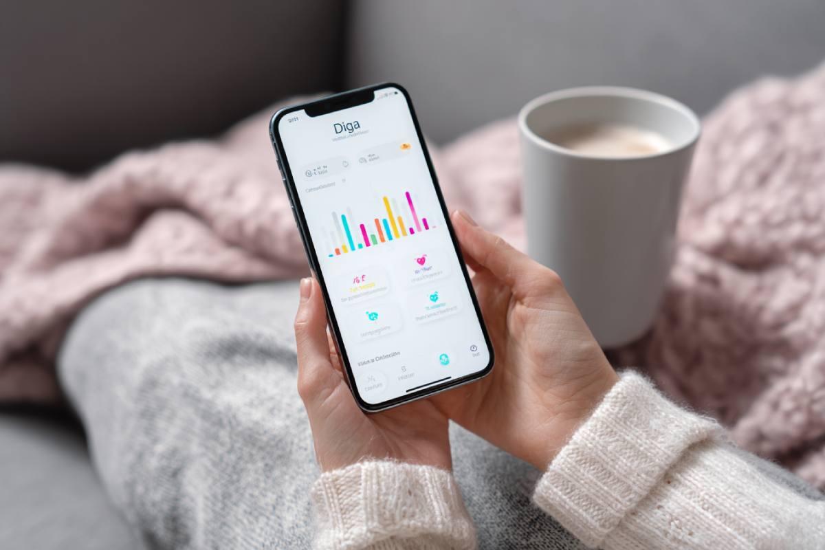 Digitale Gesundheits-Apps (DiGA): Welche Apps sind erstattungsfähig?