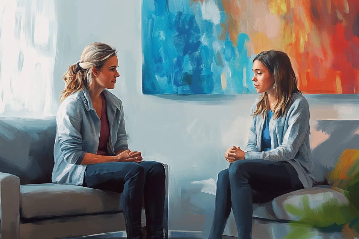 Therapie: Was sie ist, wie sie funktioniert und wann man psychologische Hilfe suchen sollte