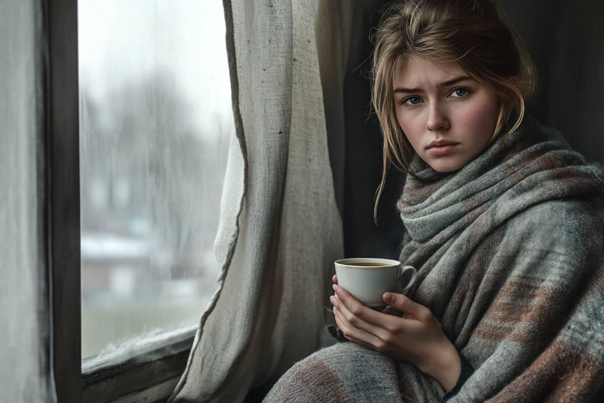 Was ist die, saisonale Depressio?