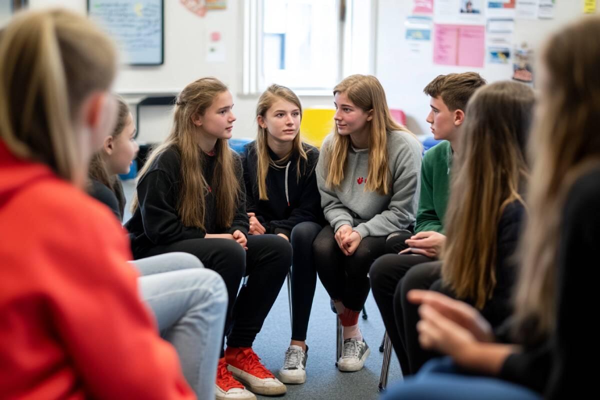Psychische Gesundheit bei Jugendlichen in Deutschland