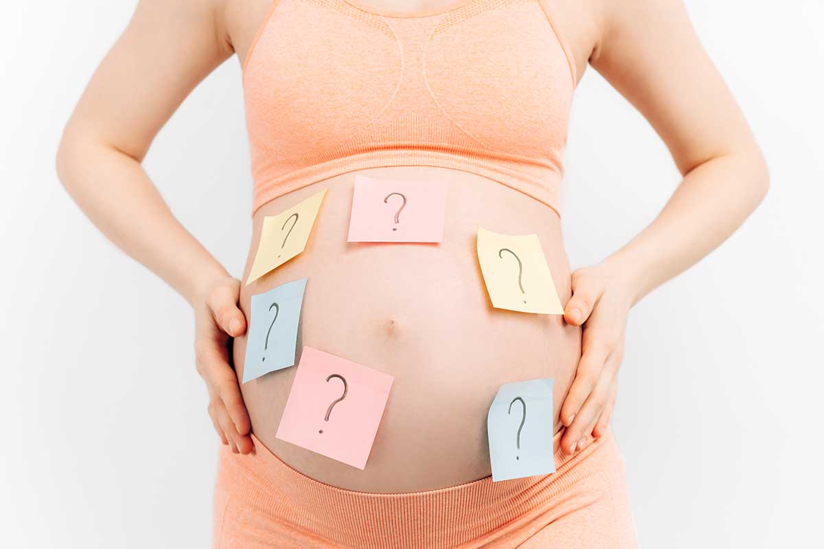 Fetale Geschlechtsbestimmung