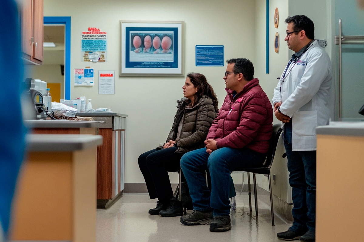 Inseminationsbehandlung