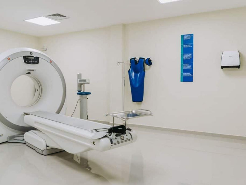 Computertomographie (CT)